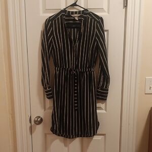 H&M Striped Dress